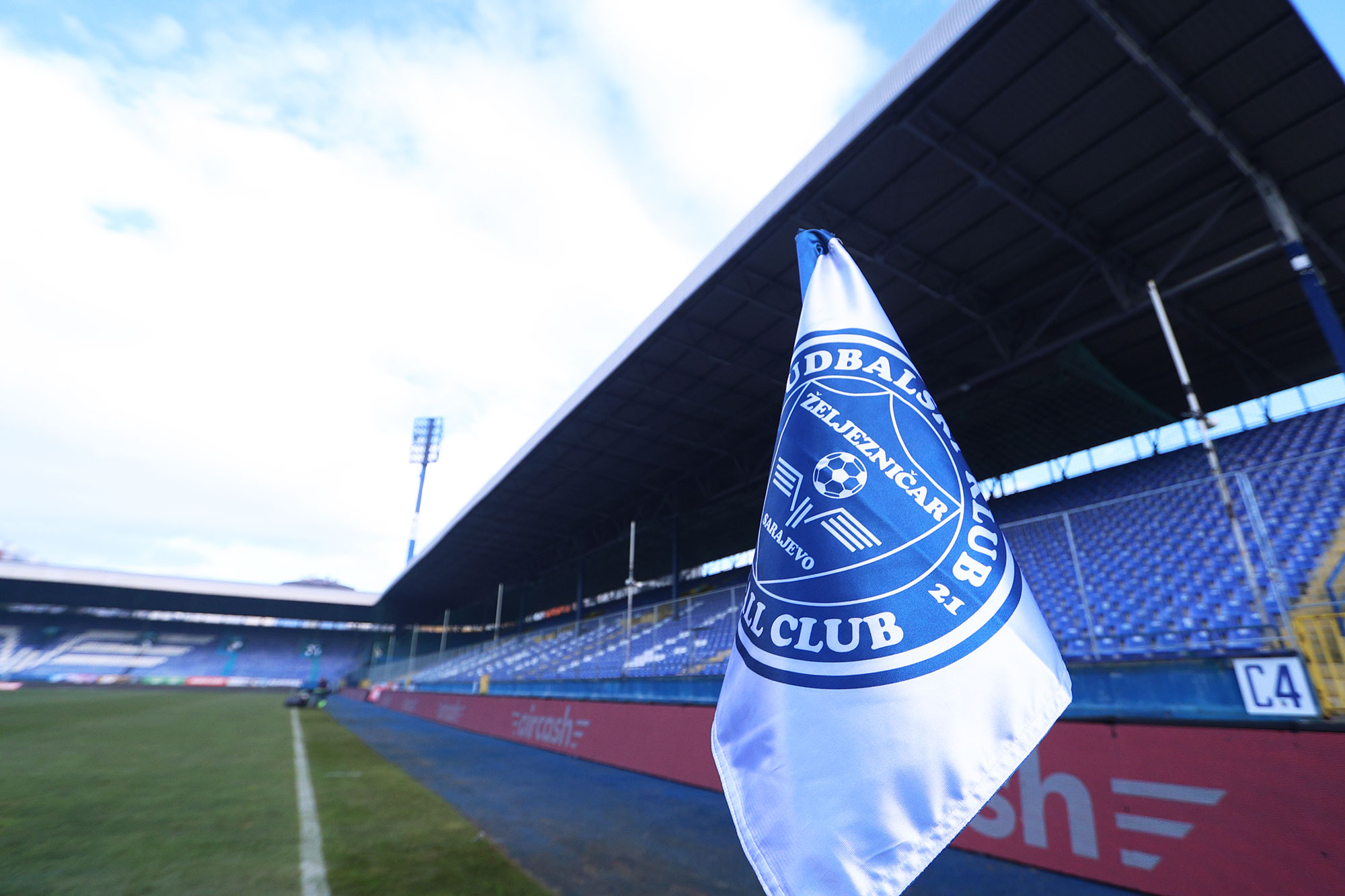 Odluka je blizu: Željezničar dobija novog sportskog direktora!